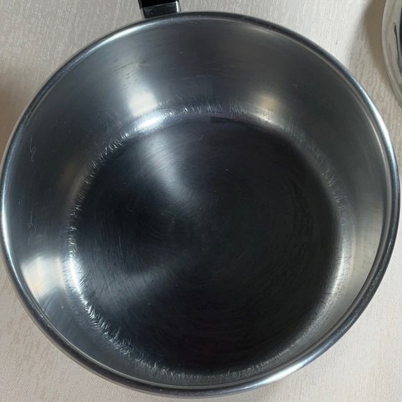 Vintage Faberware 1 Quart Saucepan w/Cover - Picture 3 of 12